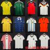 2026 USA. Kanada Mexiko Weltcup Trikots Argentinien Brasilien Frankreich Deutschland Fußball Uniformen Kurzarm Fan Version