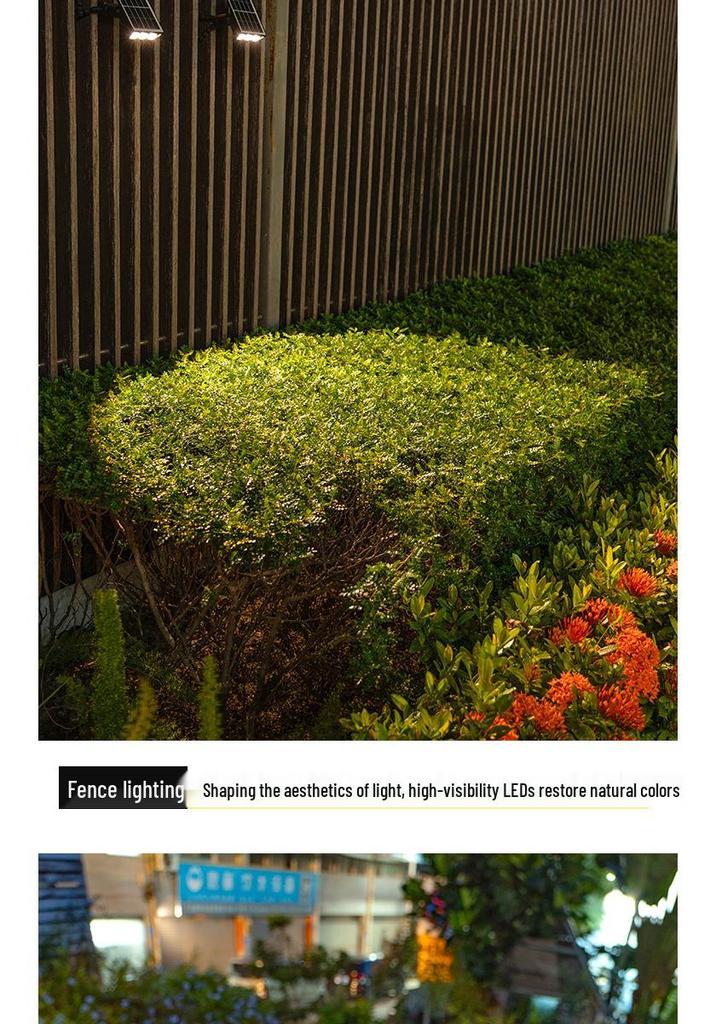 New Solar Octopus Clip Lamp: Outdoor Garden Courtyard & Home Spotlight