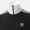Adidas Classics Beckenbauer Track Top 05 [Adidas Originals] Originals/Adicolor (Jersey) Black/White J/L