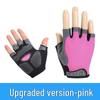 Unisex Half-Finger Cycling & Fitness Gloves