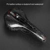 Silicone Bike Seat Cushion Pads Bicycle Seat Comfortable Soft Cushion for Mountain Bike Accessories