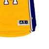 adidas Basketball Jersey Unisex Yellow 7470A-329-K93267