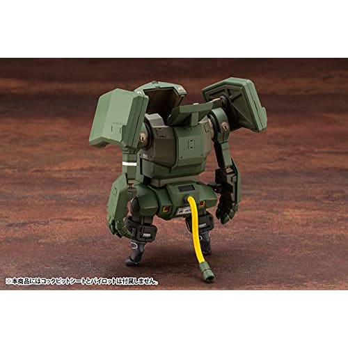 Kotobukiya (KOTOBUKIYA) Ground Self-Defense Force Type 07-III Tank, Nacchin, 1/35 Scale Plastic Model Kit, Approximately 100mm Tall, KP551