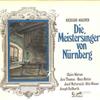 LP Record RICHARD WAGNER  CLAIRE WATSON  JE  Die Meistersinger Von Nurnberg 86810KR EURODISC Germany Classical Used