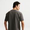 Nike Men's Retro Distressed Print Casual Short Sleeve T-Shirt