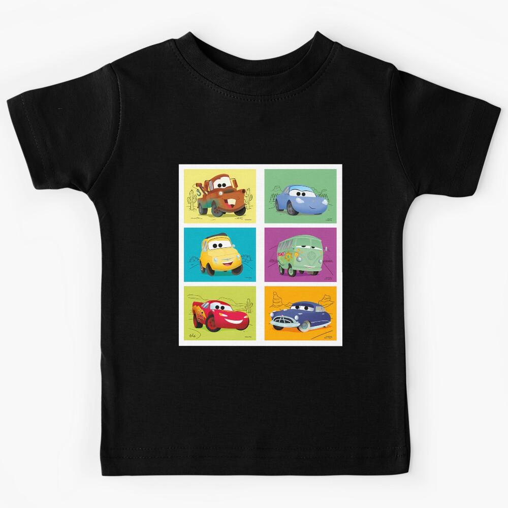 Cars movie Kids T-Shirt 170