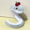 Cute Cartoon Snake Snake Shaped Soft Soft Fluffy Kawaii Snake Animal Year Snake