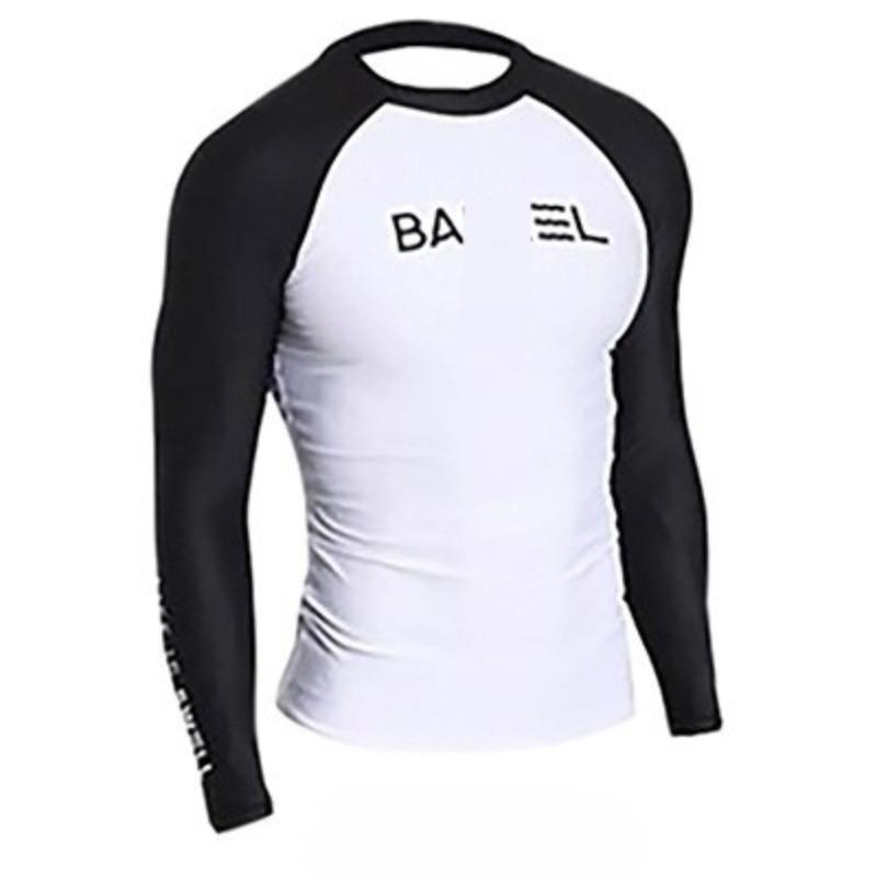 Diving Suit Men Quick Drying Surfing Suit Outdoor Water Ski Split Long Sleeved Sun Protection Snorkeling Swimsuit