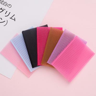 10Pcs/Pack Seamless Bangs Magic Hair Fixed Posting Magic Sticker