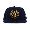 [New Era] 9FIFTY Snapback Cap Denver Nuggets NBA TEAM BASIC SNAPBACK CAP DENVER NUGGETS 950 Hat [Used]