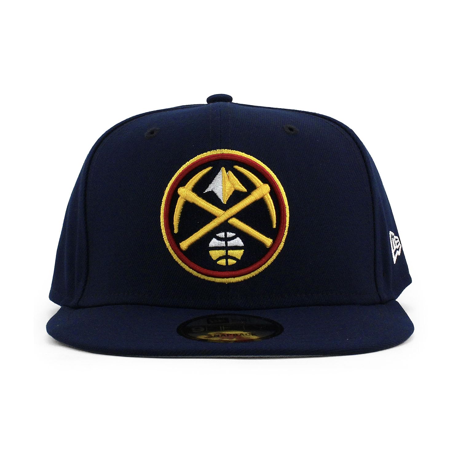

[New Era] Кепка 9FIFTY Snapback Denver Nuggets NBA TEAM BASIC SNAPBACK CAP DENVER NUGGETS 950 Кепка [Б/У]