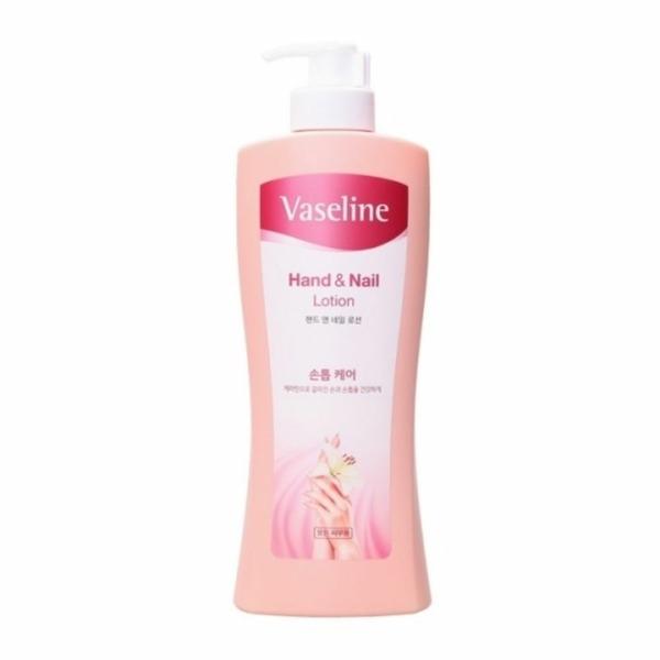 

Vaseline Hand and Nail Lotion 450ml (WCB69EC)