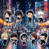 Jujutsu Kaisen Acryl Schlüsselanhänger Yuji Itadori Anime Merchandise Anhänger Zubehör Lagerware Sofortversand