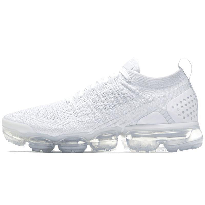 

Air cushion men s and women s running shoes flying thread knitting 270 air cushion shoes cushioning 36