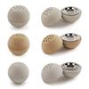 Ball Shape Incense Burner Silicone Mold Aromatherapy Cups Concrete Burning Incense Holder Molds Ornament Home Decor