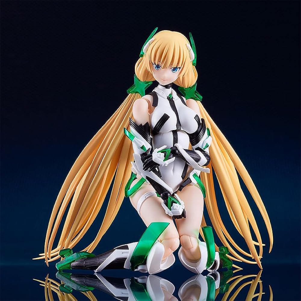 Plamatea Expelled from Paradise Angela Balzac Non-Scale Buildable Plastic Model