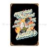 Funny Sarcastic Quote Welder Woman Hotter Girl Metal Plaque Painting Character Pub Wall Decor Wall Mural Tin Sign Poster