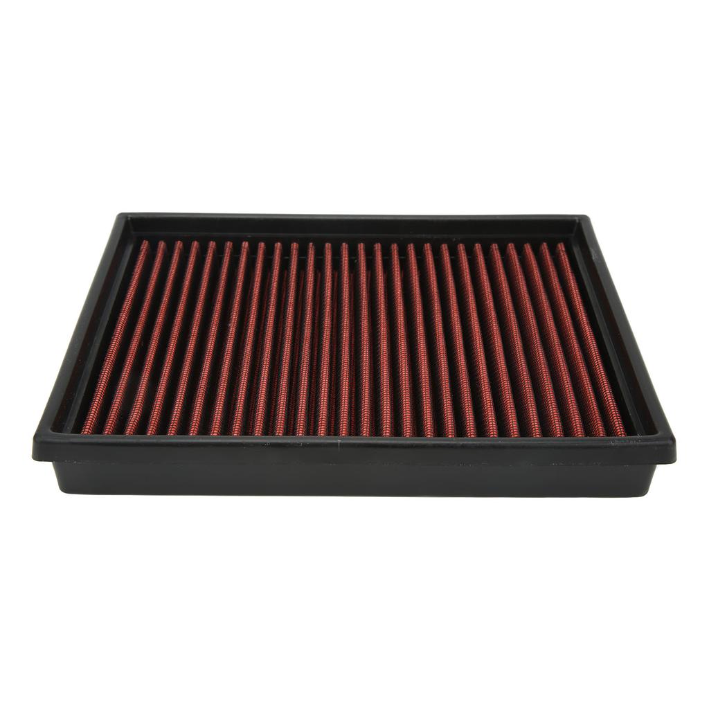 Car Engine Air Filter 13721730946 Strong Power Engine Air Cleaner Replacement for 325Ci 2000‑2007
