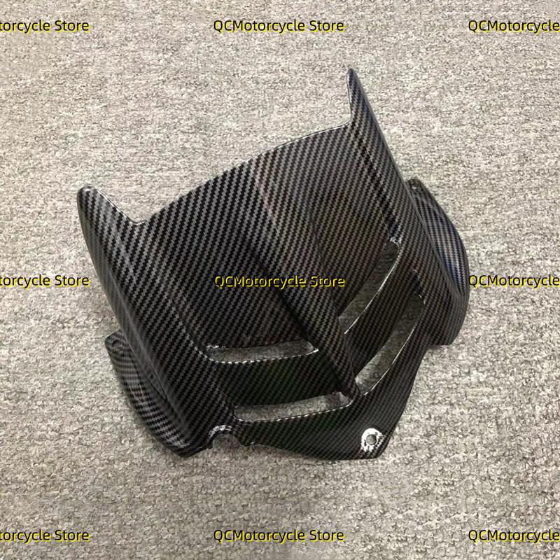 Motorcycle Rear Tire Hugger Fender Mud Guard Cover Fairing Mudguard Fit For Kawasaki ZX6R ZX-6R 636 2009 2010 2011 2012-2022