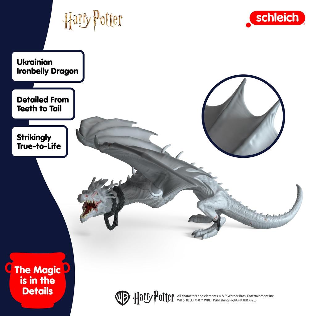 Schleich Harry Potter Serie Ukrainische Eisenbeere 13995