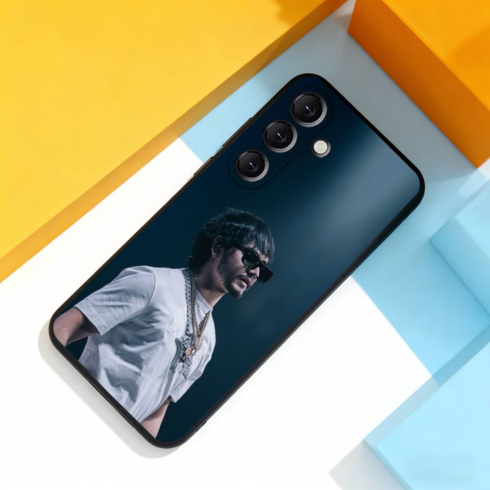 

C-Clarent Scat Pack Cool Phone Case For Samsung Galaxy A 73,72,51,53,52,71,22,5G,Note,J7,8,9 Soft Black Cover Samsung a715g