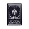 6x Memento Mori Gothic Playing & Oracle Cards