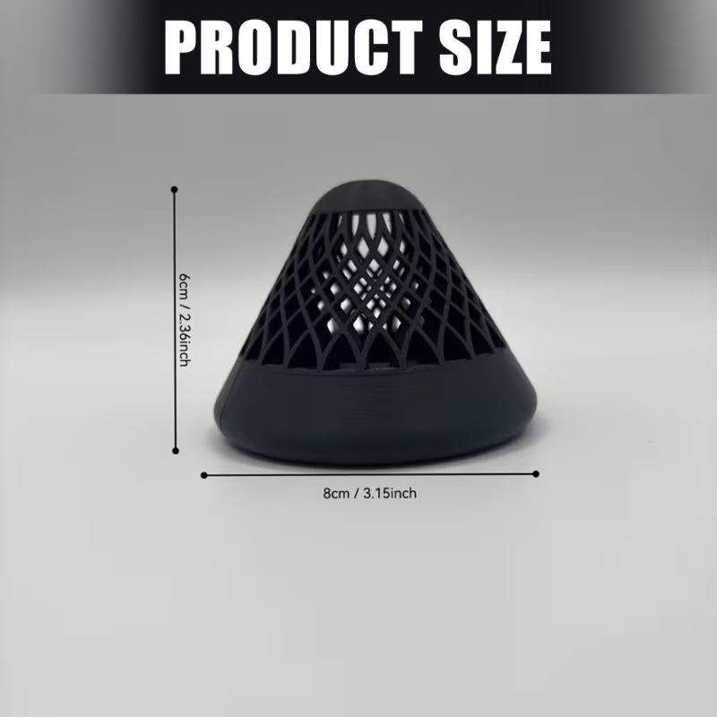 Floating Planter 3D Printed Processing Floating Pot Betta Hammock For Modern Home Office Fish Tank Decor