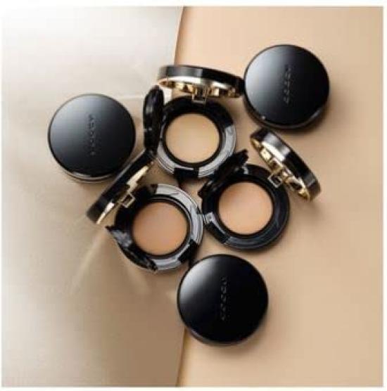 SUQQU Glow Cream Compact 10 Light Case (Refill + Set) (11g)