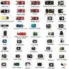 45 in 1 Sensors Modules 16 Kinds Starter Kit For Arduino Raspberry Pi Better Than 37 in 1 With Box DIY UNO R3 MEGA2560 7