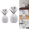 Pineapple Ornament Table Centerpiece Decor for Kitchen Livingroom Bed Room Photography Props