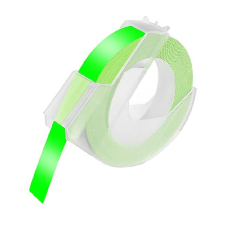 

Embossing Label Tape Waterproof Embossing Tape Embossing Labels Easy to Use for Labeling Machine