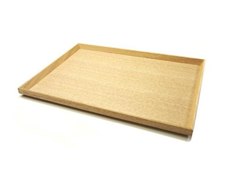 Matsuya Lacquerware Store Plain Lacquered Ash Soup Tray