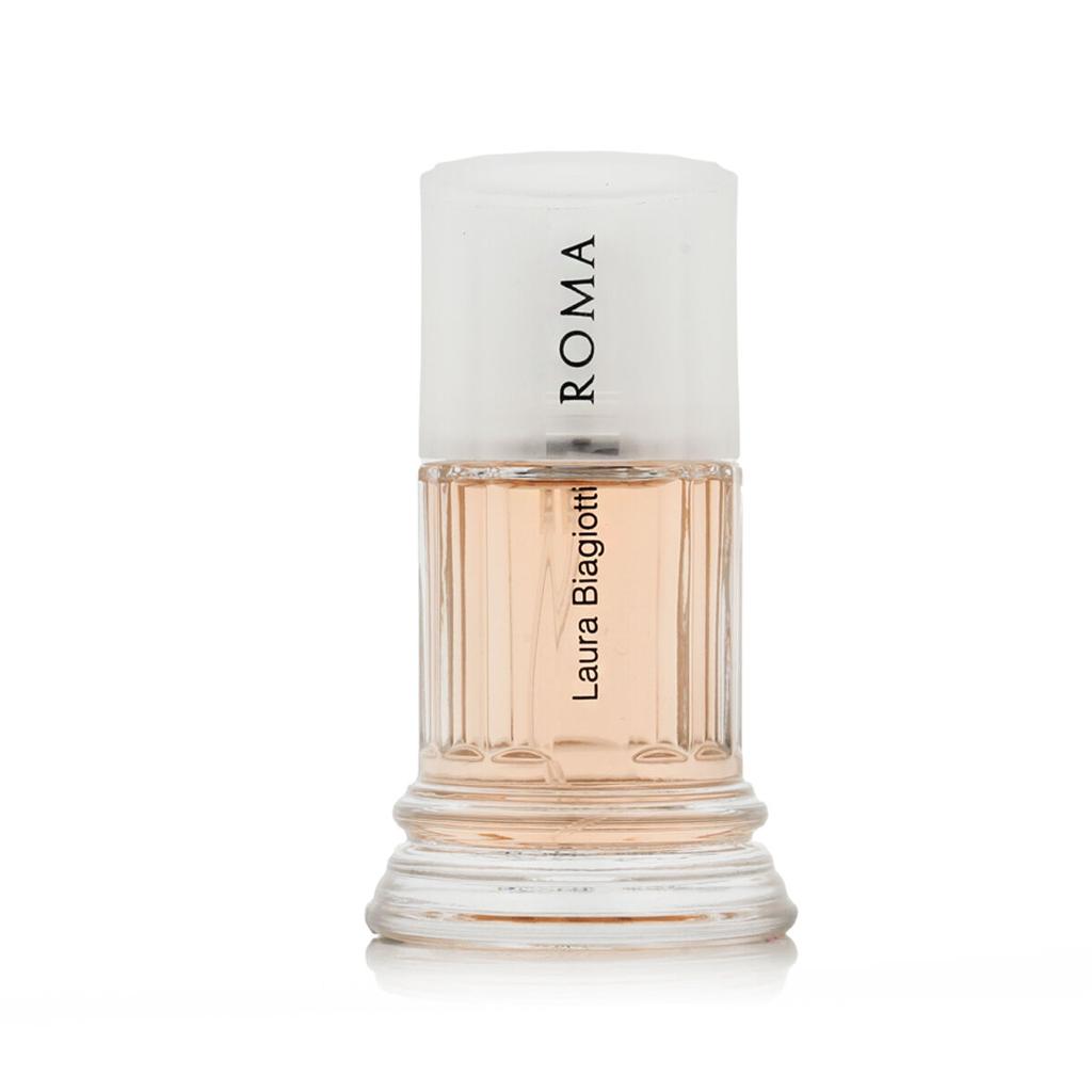 Women's Perfume Laura Biagiotti Roma Fiori Bianchi EDT 25 Ml