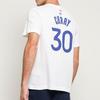 Nike Dri-FIT Stephen Curry #30 Limited Edition Short Sleeve T-Shirt Men Tops White BQ1532-106