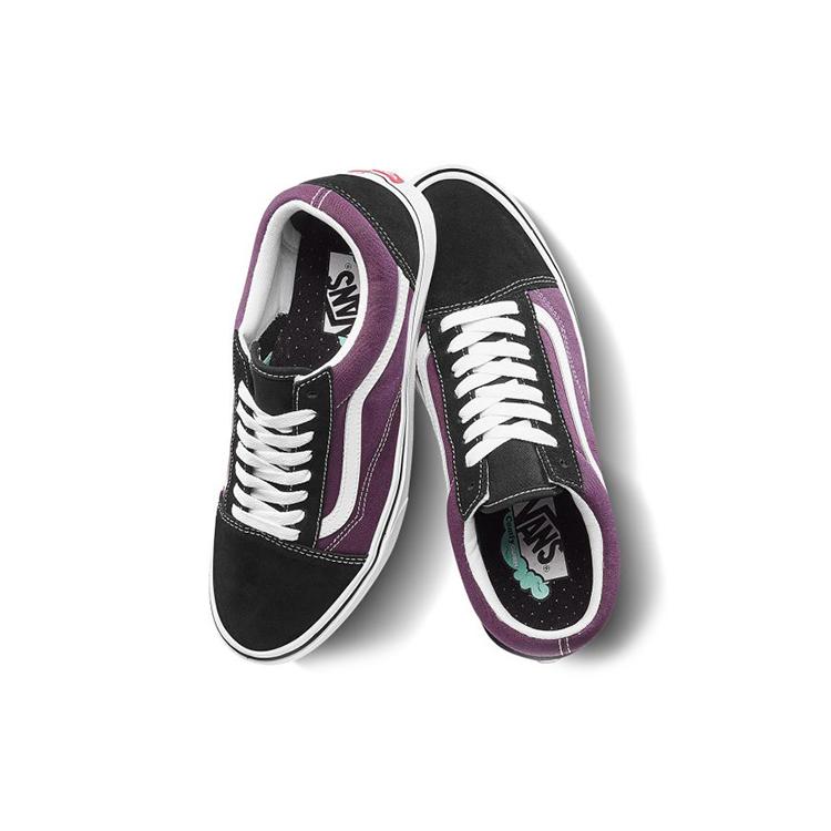 Vans Old Skool ComfyCush 'Sport - Nero Prugna' VN0A3WMAV9W