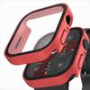 Galvanisiert Wasserdichte Hülle+Glas für Apple Watch 11 10 Hülle 46mm 42mm 45 41 44mm Displayschutz für iWatch 9 8 7 6 5 4 SE