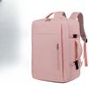 Fashionable Men's Backpack High-end Lightweight Backpack Business Waterproof Computer Bag Casual Travel Women's Backpack
