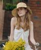 DEPOUND Nature Ribbon Bucket Hat [Natural]