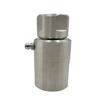 Leakproof Rotating Hose Reel Swivel 1/2inch 5024-Ni-AL FXF Hose Reel Swivel Industrial Garden Application