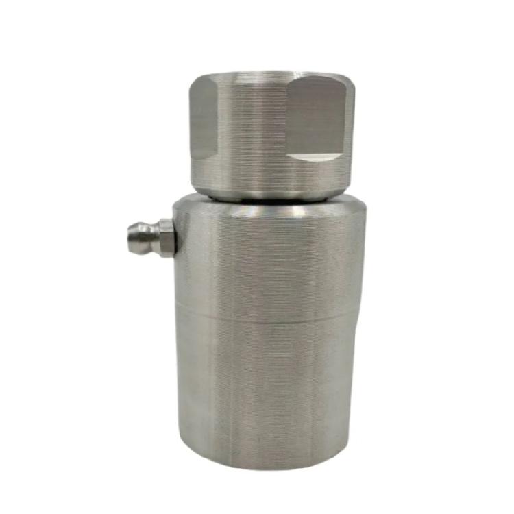 Leakproof Rotating Hose Reel Swivel 1/2inch 5024-Ni-AL FXF Hose Reel Swivel Industrial Garden Application