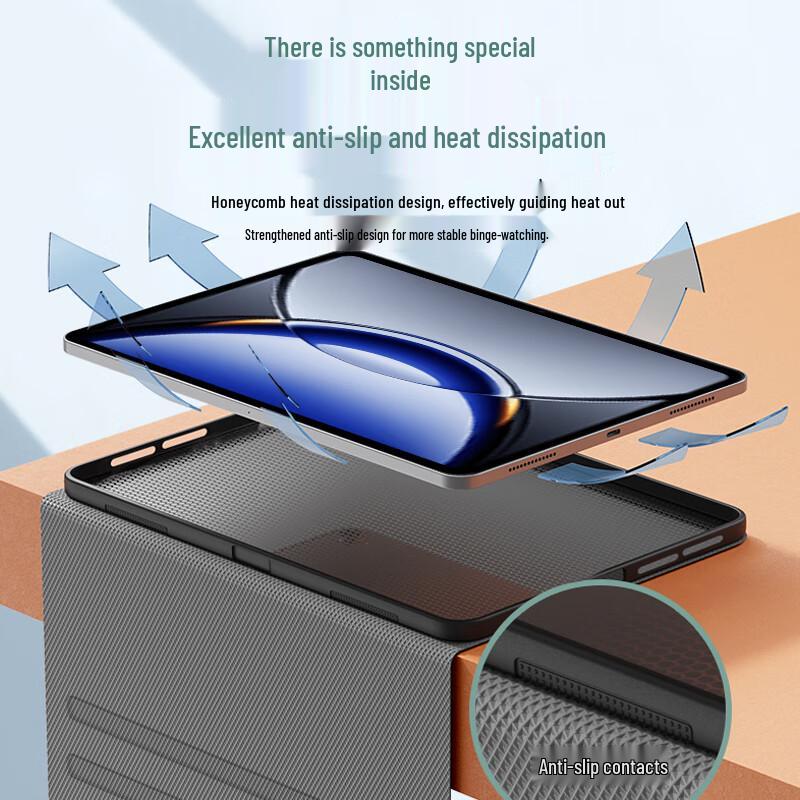Etui ALittleFlower Smart Folio do tabletów OPPO/OnePlus