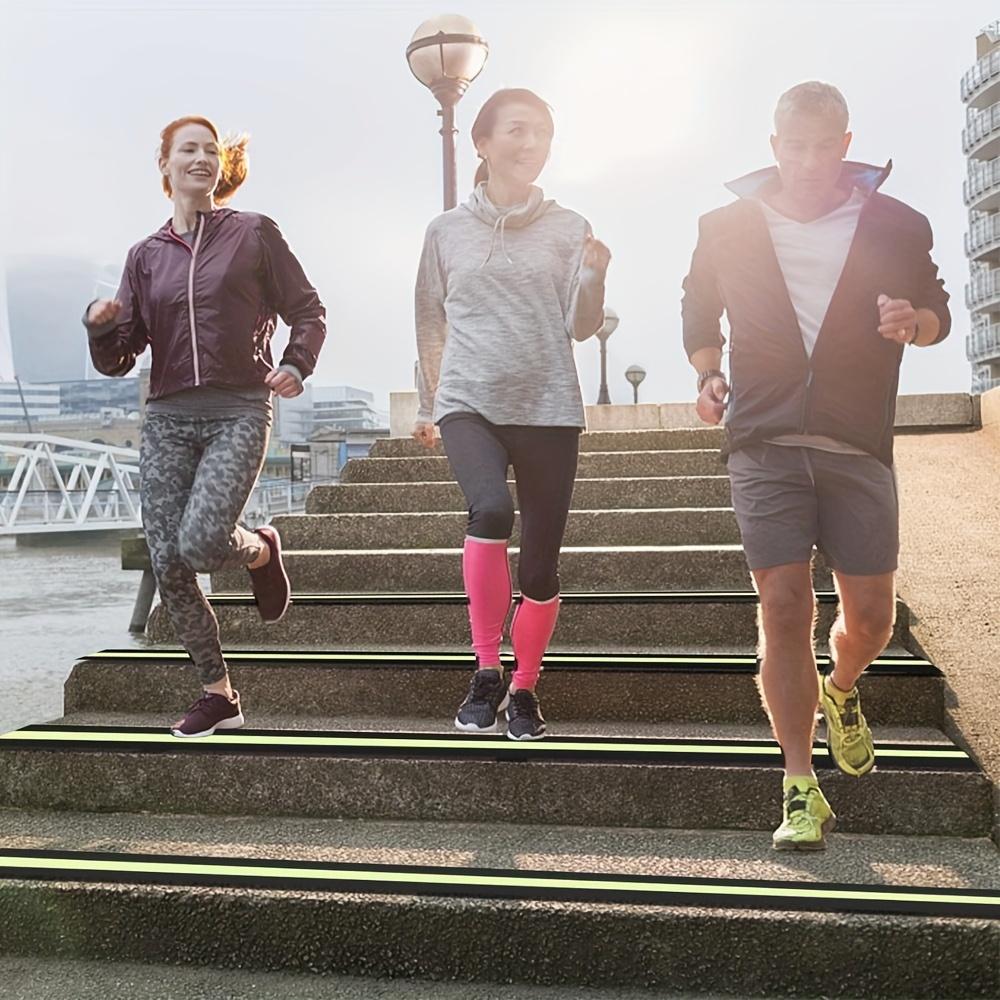 Luminous Anti-slip Safety Tape and Plastic Anti-slip Traction Tape Are Suitable for Stairs, Indoor and Outdoor Smooth Surfaces