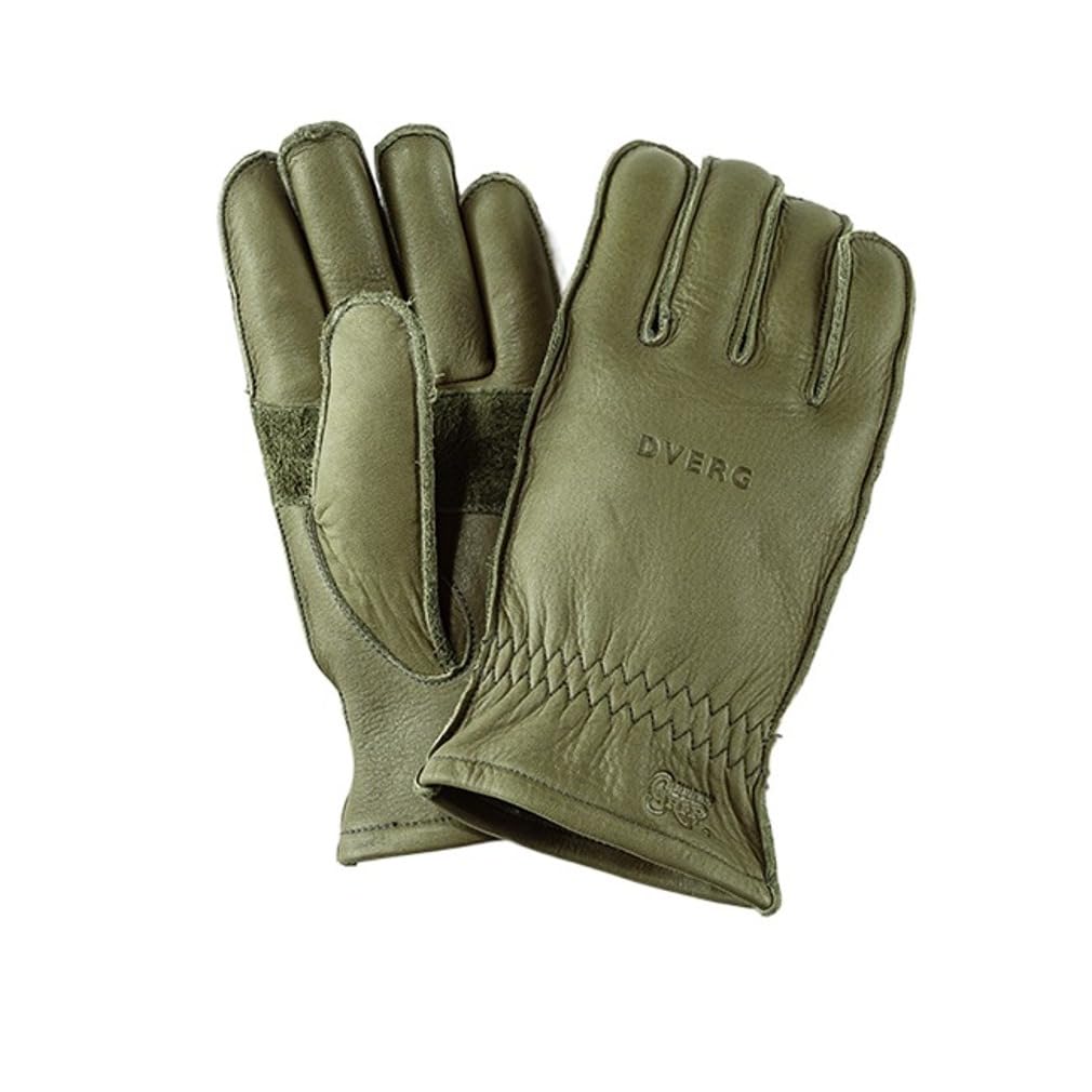 [Doberg] GRIP SWANY G-1 Regular Type LL Olive Green