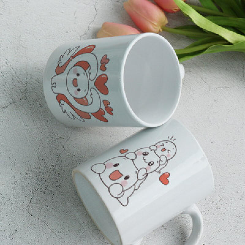 tf504-Design Mug 2p-Lovely Character