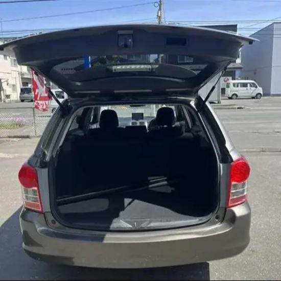 Auto Struts With Springs For Toyota Corolla Fielder (E140) Estate 2006-2013 Tailgate Trunk Boot Lift Supports Shock Damper Rod