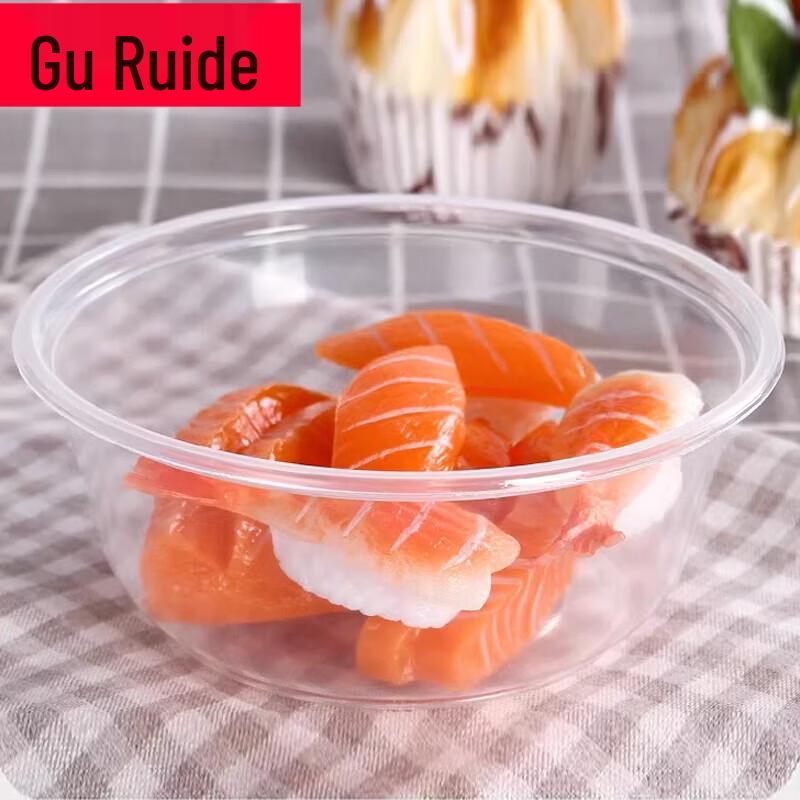 Eco-Friendly Disposable Bowls