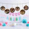 12pcs Wood Pendant Christmas Tree Ornament Set Hanging Decoration with Detailed Craftsmanship Religious Accessories