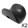 2x Inversion Table Leg Clamp Cushion Made of Soft Foam, Practical, High-density, Ergonomic,