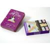 The Sacred Self-care Oracle Tarot Deck In A Tin Box Gilded Edge for Fortune Telling Game Card