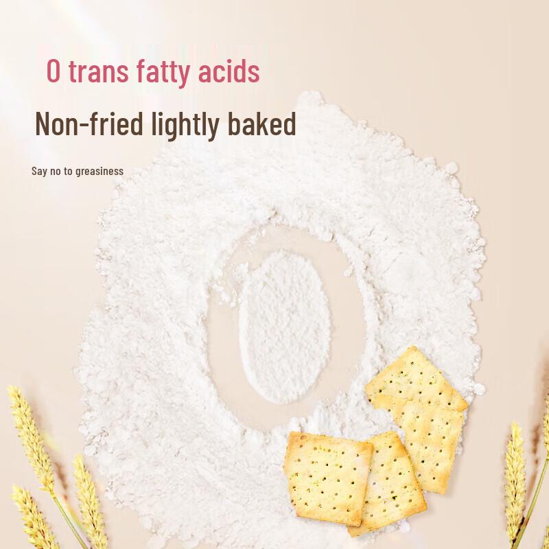 Nutritious Soda Crackers for Pregnant Women
